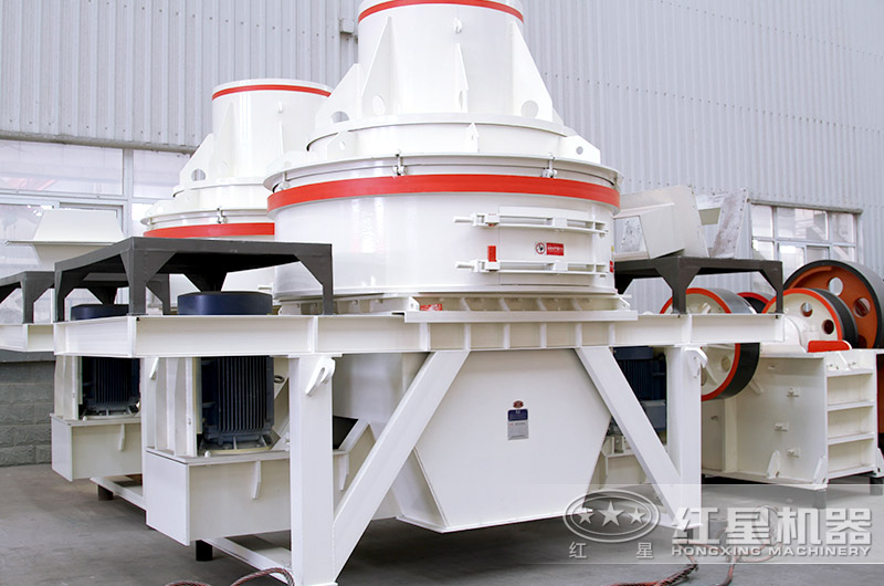 河石制砂機(jī)價(jià)格多少？看現(xiàn)場(chǎng)視頻多角度了解設(shè)備