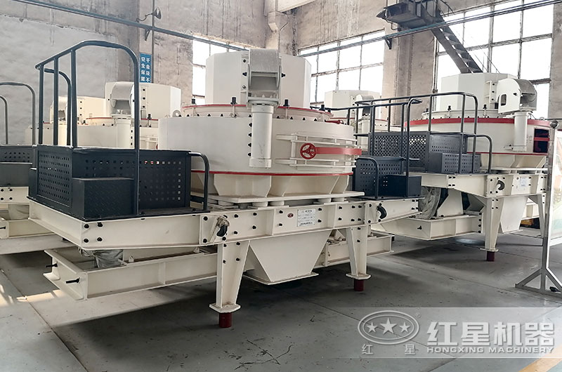 新型鵝卵石制砂機(jī)好用又環(huán)保，價(jià)格合理