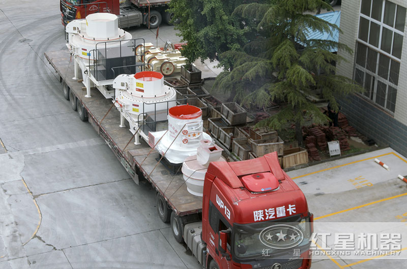 新型鵝卵石制砂機(jī)好用又環(huán)保，價(jià)格合理