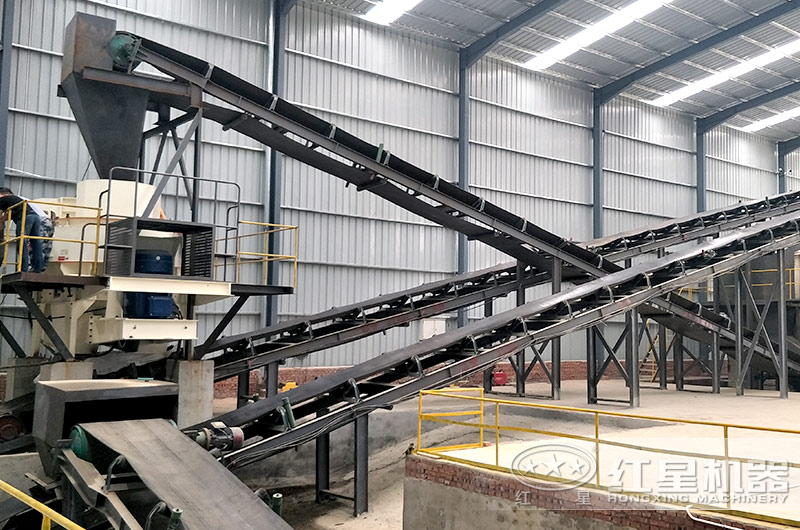 基建主導(dǎo)，砂石需求不斷增加，環(huán)保砂石生產(chǎn)線(xiàn)愈發(fā)吃香！