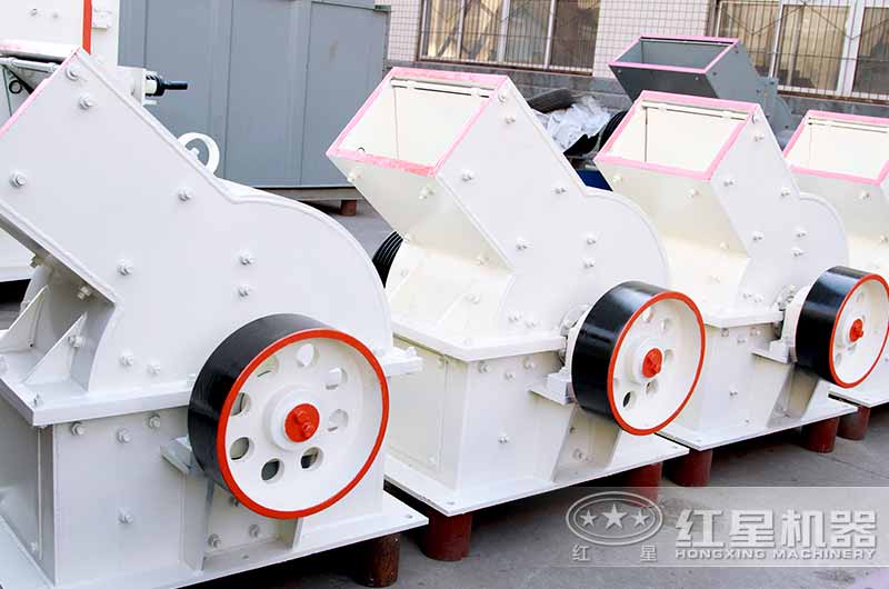 不同種類的錘式破碎機型號及技術(shù)參數(shù)分享，價格多少？