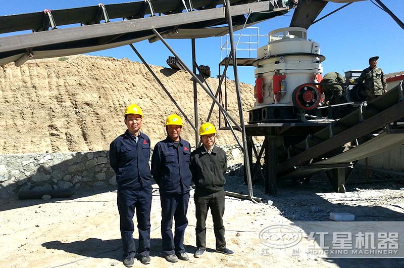 1400圓錐破碎機(jī)型號參數(shù)，廠家報價是多少？