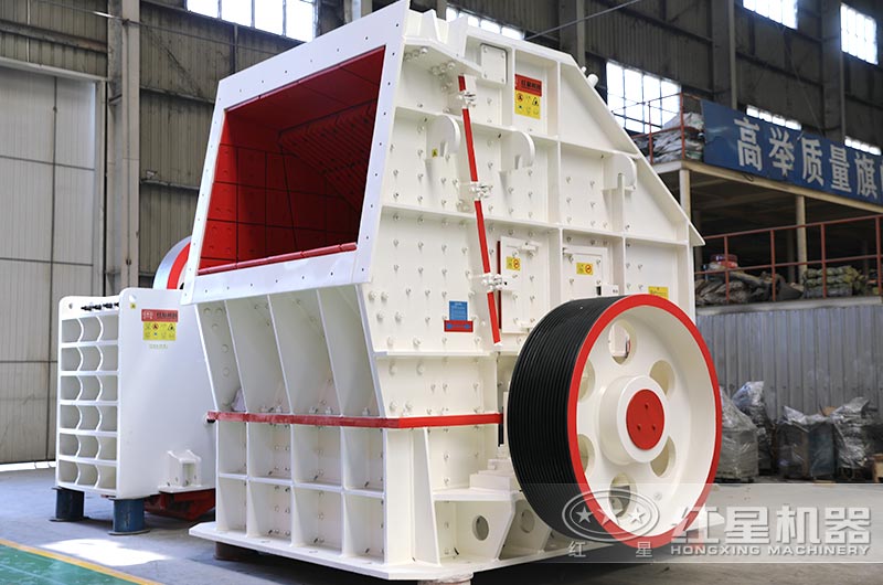 2021反擊破碎機(jī)型號大全，直銷廠家推薦