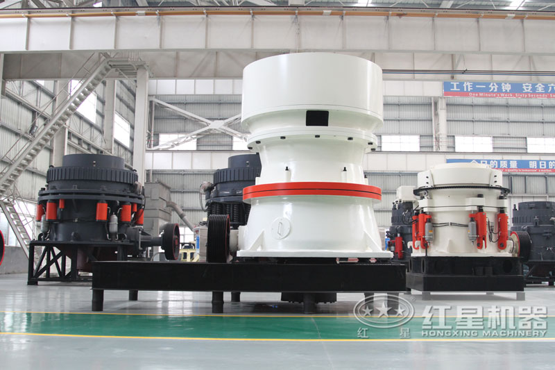 每周答疑：400圓錐破碎機(jī)產(chǎn)量、參數(shù)信息