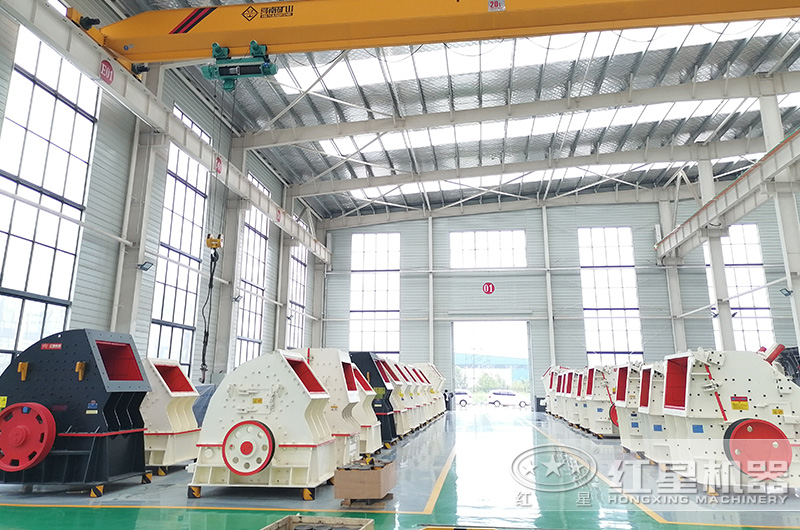 PCZ1615重錘式破碎機(jī)產(chǎn)量是多少？多少錢一臺(tái)？