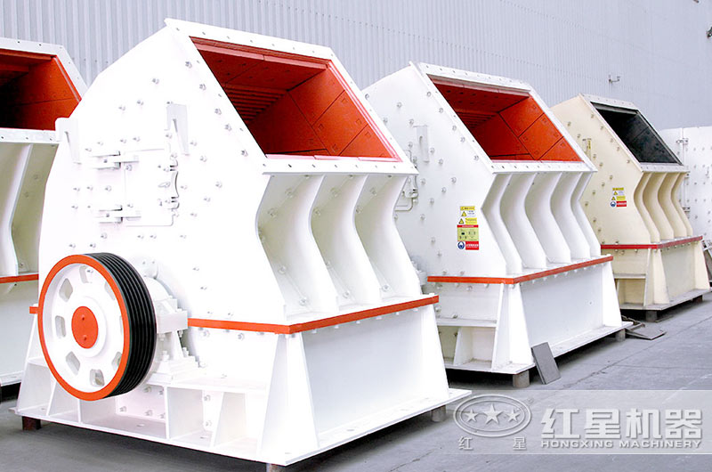 重錘破碎機型號多多，詳細(xì)參數(shù)信息介紹