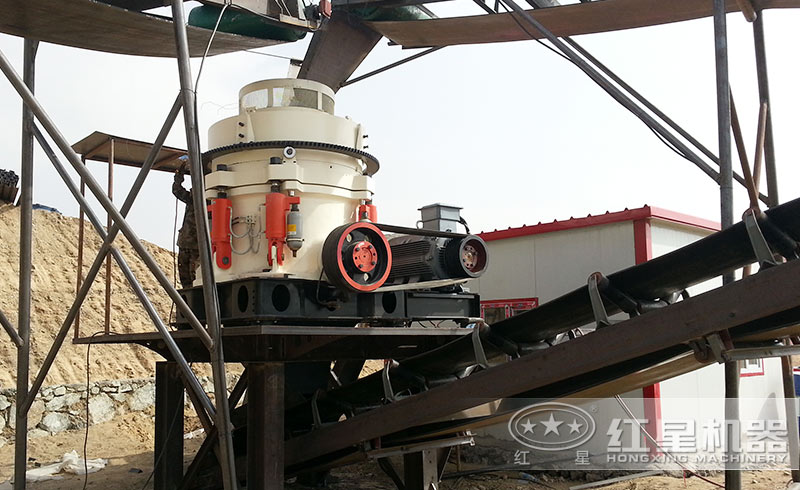 石頭生產(chǎn)線需要用什么機(jī)器？除塵怎么做？