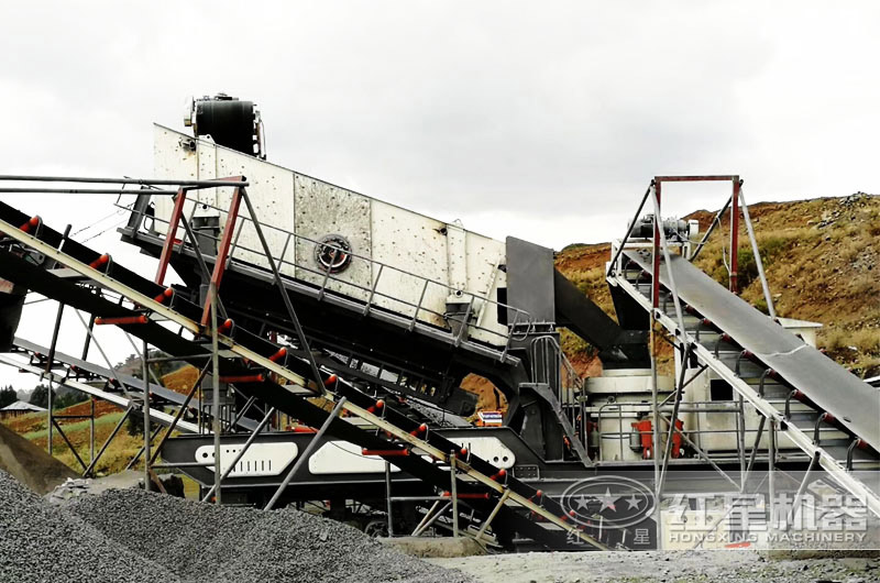 石頭生產(chǎn)線需要用什么機(jī)器？除塵怎么做？