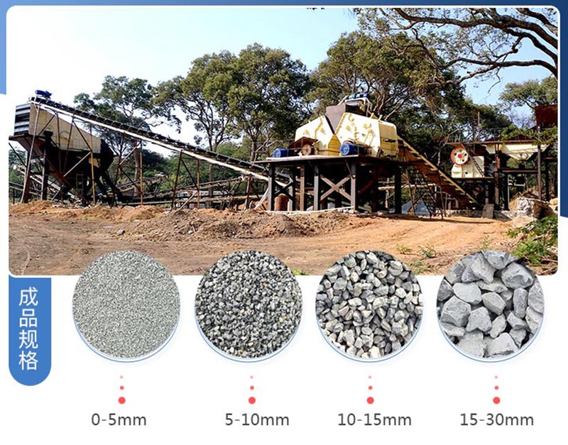 1320反擊破碎機參數信息介紹，多少錢一臺？
