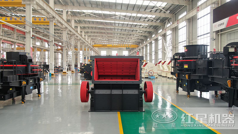 破碎青石的機(jī)器有哪些？一小時產(chǎn)多少噸12石子