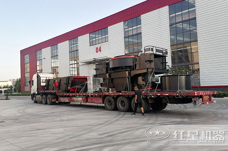 花崗巖制砂機(jī)用哪種設(shè)備好？制砂率是多少？