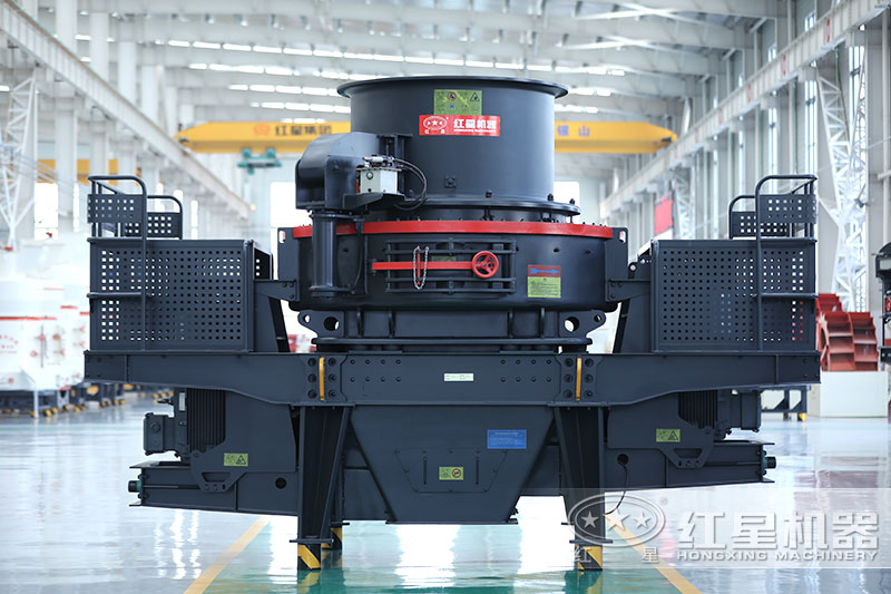 鵝卵石制成沙子用對輥制沙機(jī)還是沖擊制砂機(jī)，哪個好用