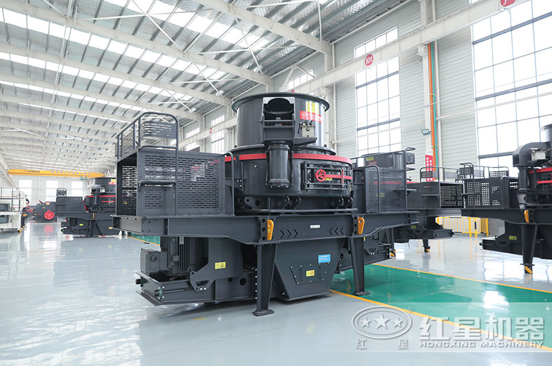 環(huán)保型制砂機(jī)有哪些機(jī)型？圖片及型號大全