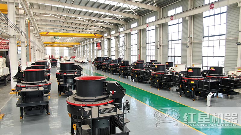 紅星機(jī)器石頭制砂設(shè)備車間現(xiàn)貨 紅星機(jī)器石頭制砂設(shè)備車間現(xiàn)貨