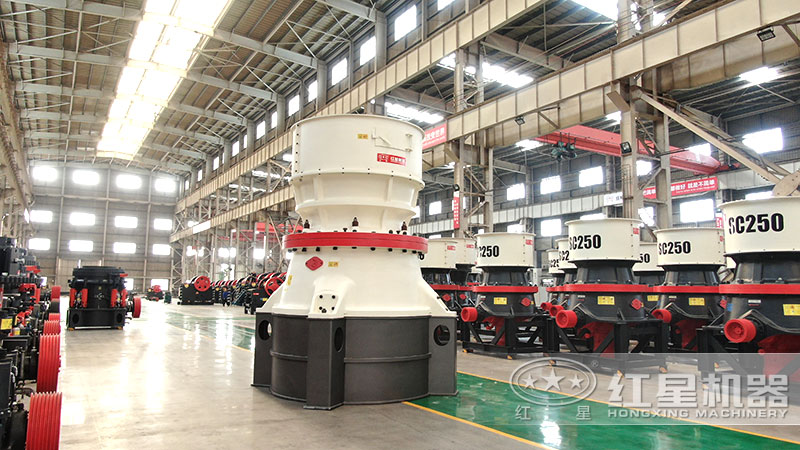 液壓圓錐破碎機價格多少，常見圓錐破型號有哪些