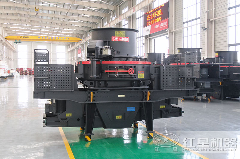 煤矸石制砂機(jī)有幾種類(lèi)型？設(shè)備圖片及價(jià)格