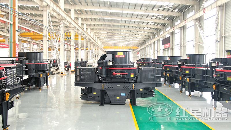 石頭粉碎成的沙子和河沙哪個好、有區(qū)別嗎、制沙設(shè)備有哪些