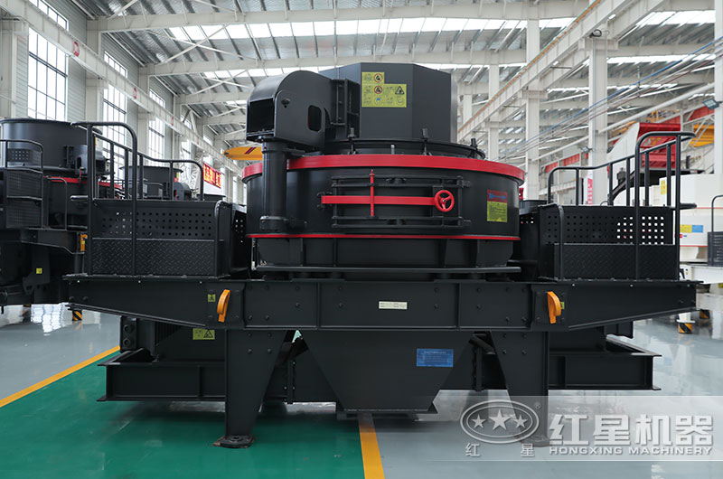 7611沖擊式制砂機(jī)處理能力怎么樣？附參數(shù)