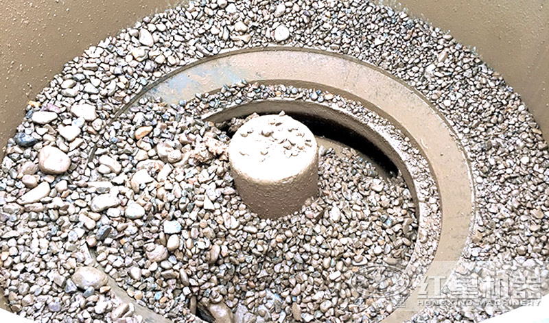 500圓錐破碎機(jī)產(chǎn)量是多少？附型號及參數(shù)