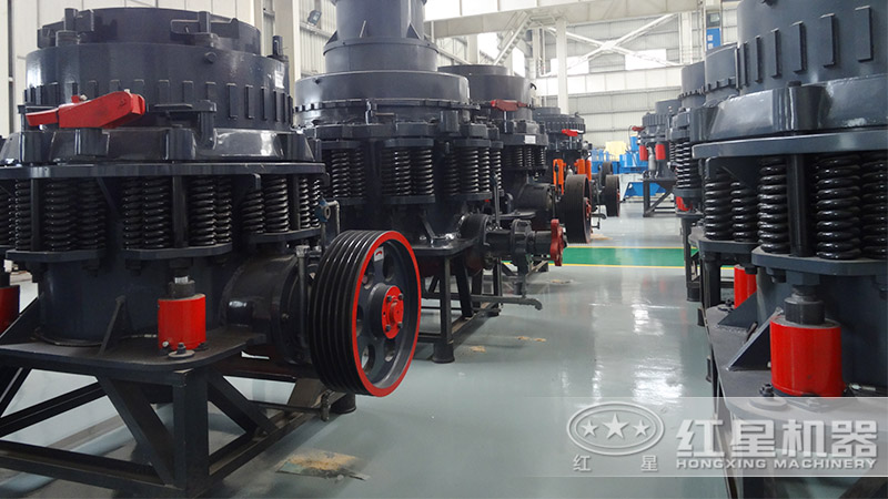 復(fù)合圓錐破碎機 復(fù)合圓錐破碎機