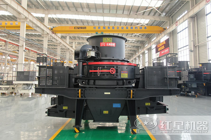 制砂機(jī)制出砂子有多細(xì)？一小時(shí)出多少?lài)嵣匙? title=