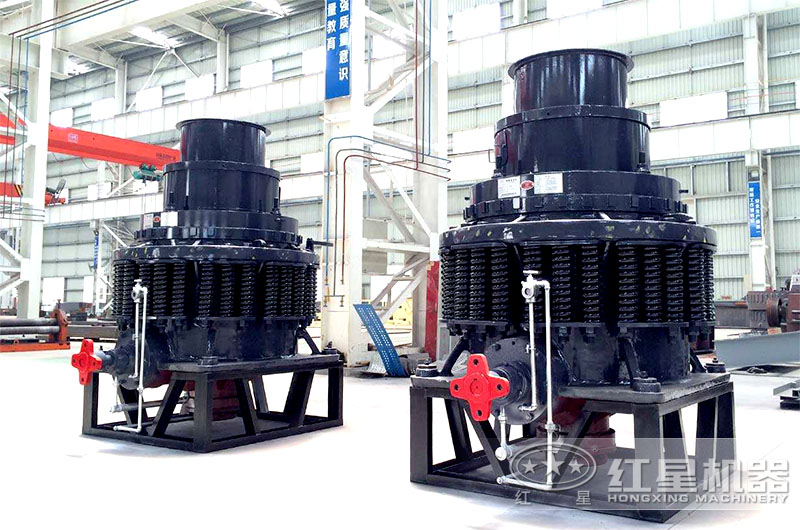 彈簧式圓錐破碎機 彈簧式圓錐破碎機