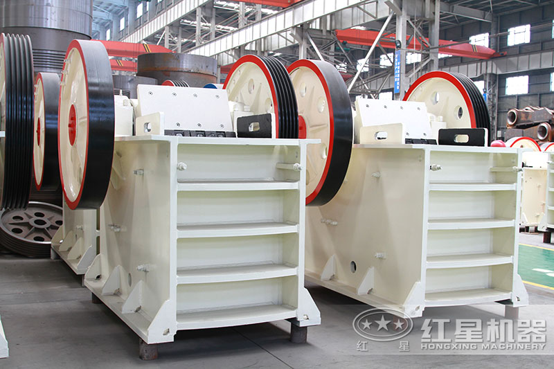 粗破鄂式破碎機(jī)-69鄂破價(jià)格是多少，帶生產(chǎn)線視頻