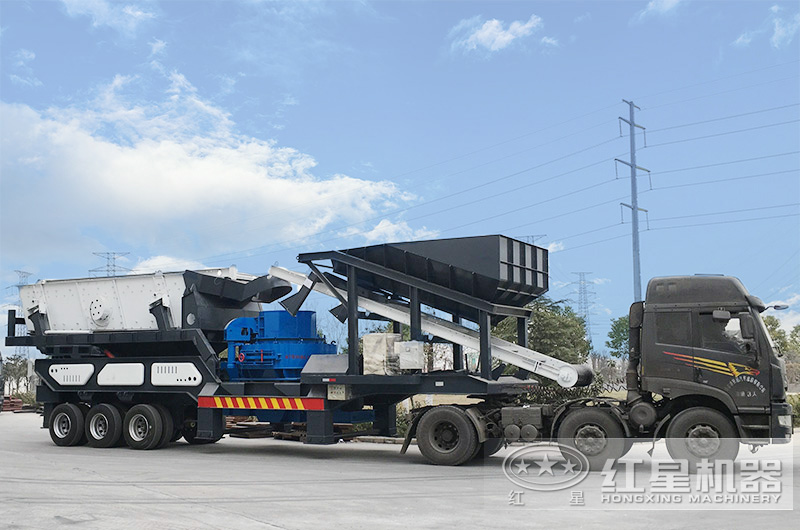 建筑垃圾制砂機(jī)什么機(jī)器好用？一套多少錢(qián)？