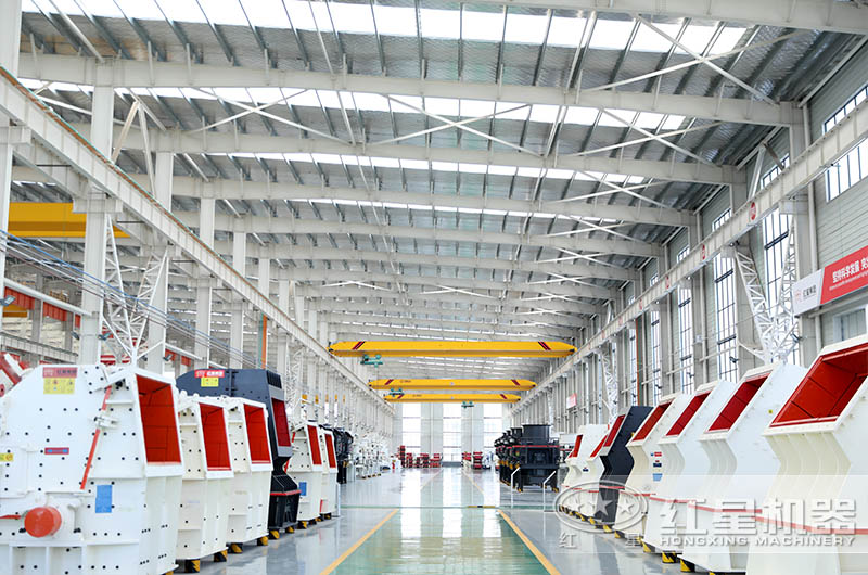 錘式破碎機和反擊破碎機區(qū)別在哪？如何進行選擇？