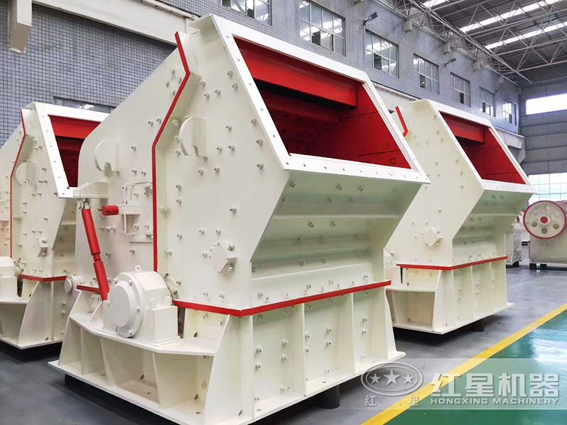 破碎機每小時產(chǎn)量500噸的型號都有哪些？什么價格