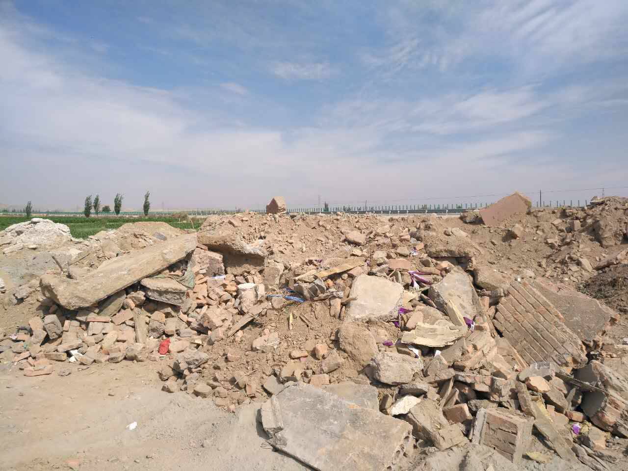 寧波鄞州日處理建筑垃圾400噸？處理生產(chǎn)線如何配置？