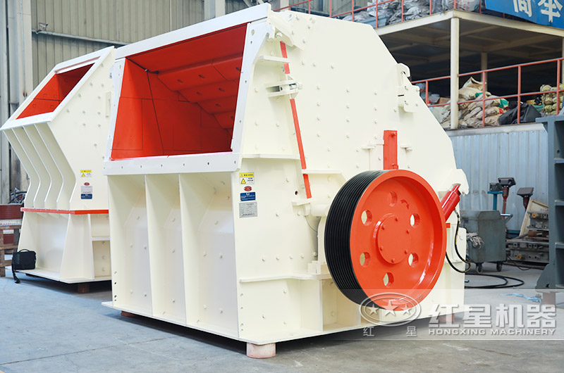 反擊式破碎機型號有幾種？如何選擇？