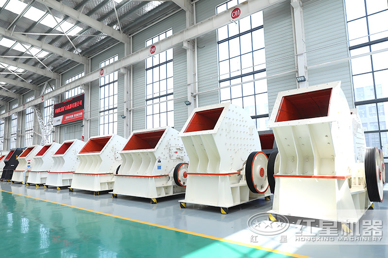 破碎機每小時產(chǎn)量500噸的型號都有哪些？什么價格