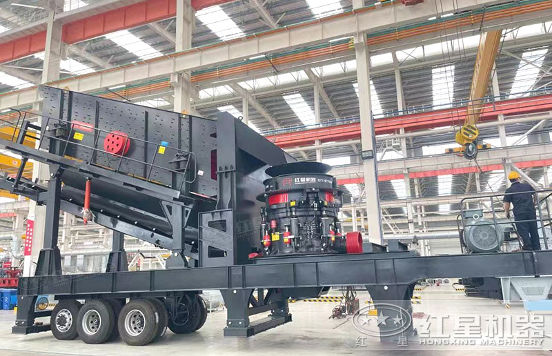 輪胎移動(dòng)破碎機(jī) 輪胎移動(dòng)破碎機(jī)