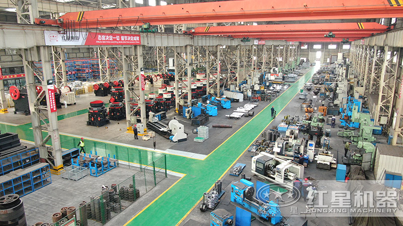 鵝卵石打成沙生產(chǎn)線配置方案及視頻大全，含價格