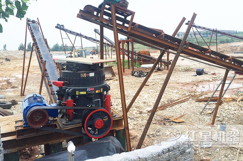 環(huán)保允許粉碎石頭嗎？用什么粉碎機合適？