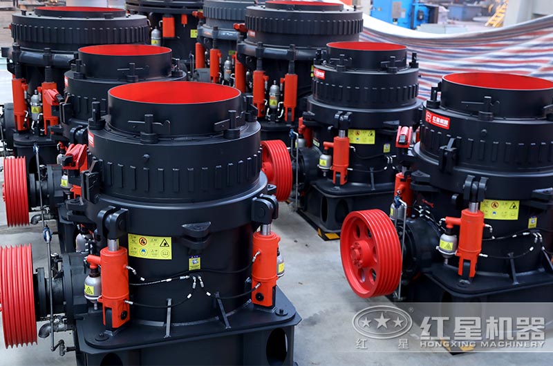 大型鐵礦石破碎機多少錢一臺？