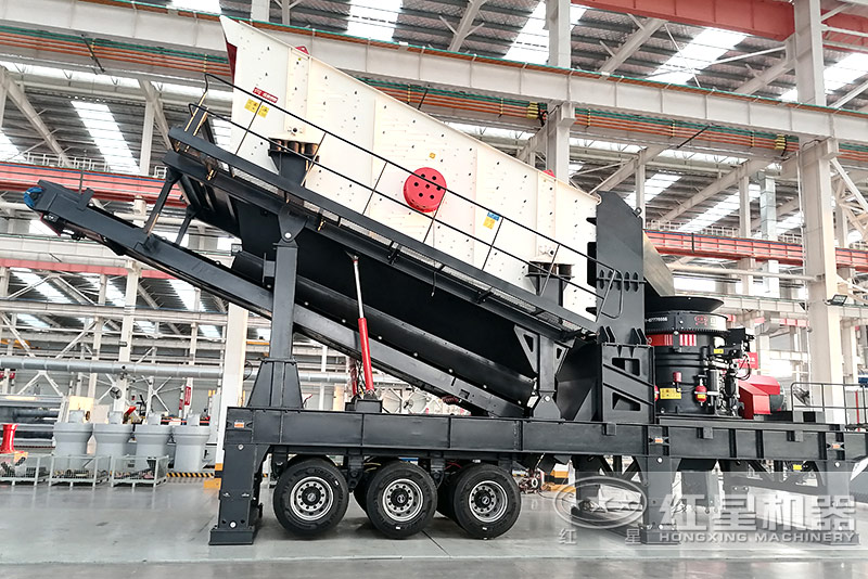 移動(dòng)制砂機(jī) 移動(dòng)制砂機(jī)